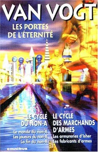 Cover for Les Portes De L'éternité