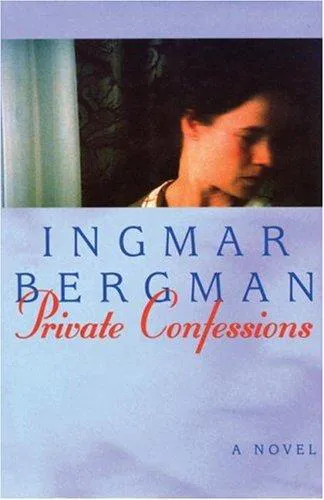 Cover for Private Confessions