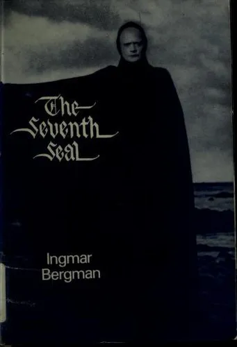 Cover for Det Sjunde Inseglet