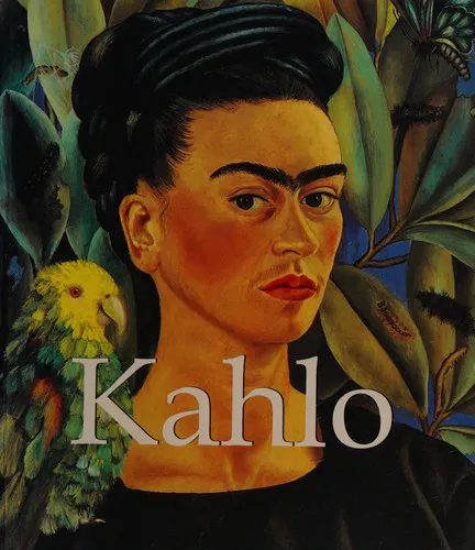 Cover for Kahlo (Mega Squares)