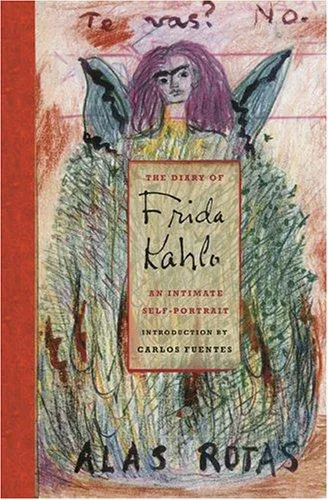 Cover for The Diary of Frida Kahlo