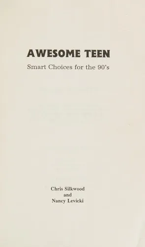 Cover for Awesome Teen