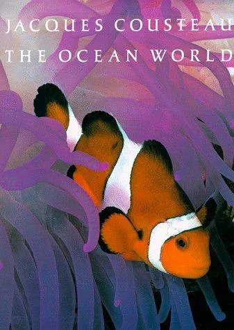 Cover for The Ocean World