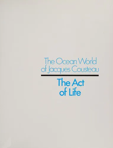 Cover for The Act of Life