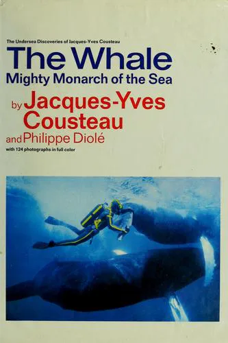 Cover for Nos Amies Les Baleines
