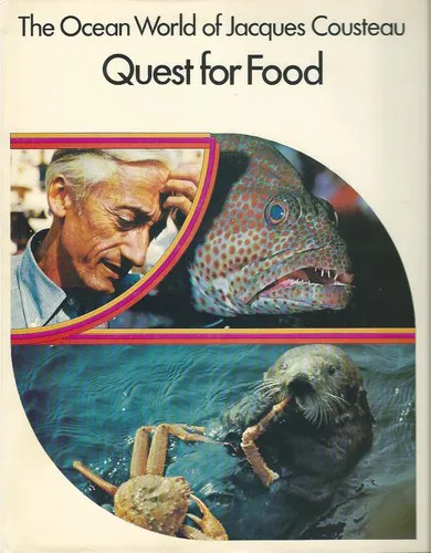 Cover for Quest for Food