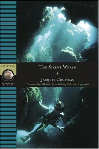 Cover for The Silent World