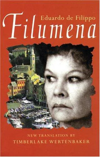Cover for Filumena