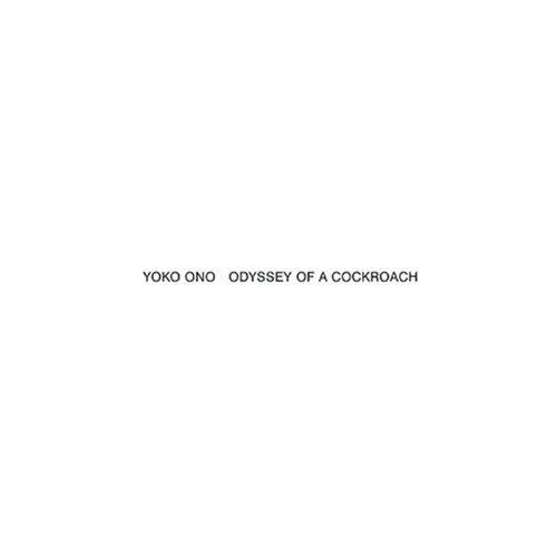 Cover for Odyssey of a Cockroach