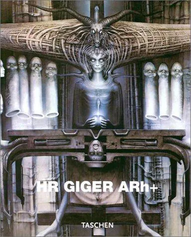 Cover for Giger (Basic Art)