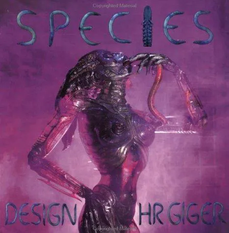 Cover for Species Design