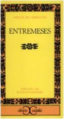 Cover for Entremeses