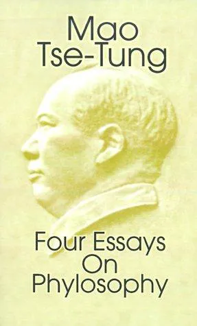 Cover for Mao Tse-Tung