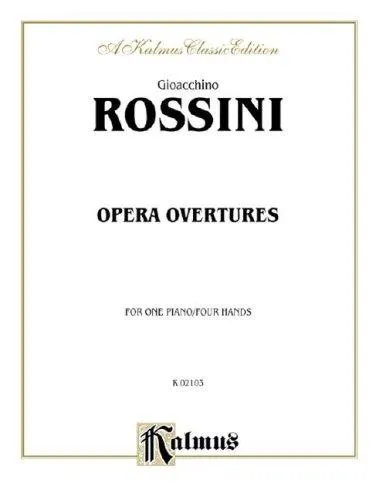 Cover for Gioacchino Rossini (1792-1868