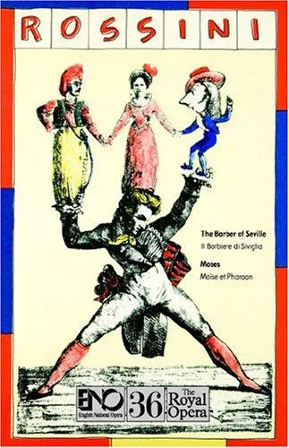 Cover for Il Barbiere Di Siviglia