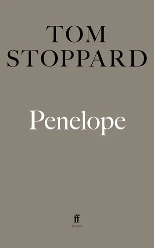 Cover for Penelope