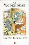 Cover for Psmith Journalist