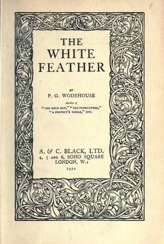 Cover for The White Feather