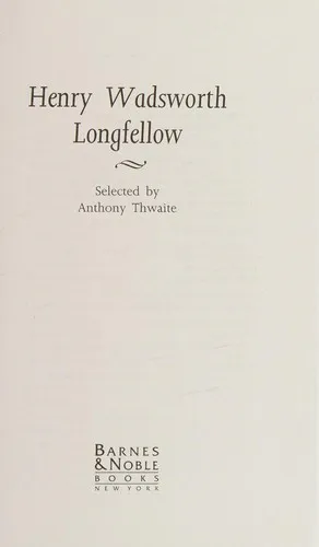 Cover for Selected Poems