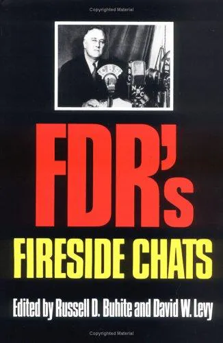 Cover for FDR's Fireside Chats