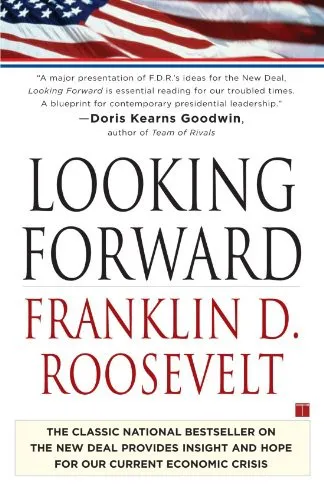 Cover for Looking Forward