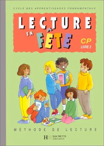 Cover for Lecture En Fête