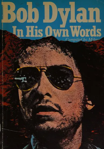 Cover for Bob Dylan in His Own Words
