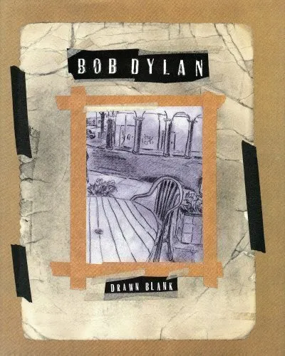 Cover for Drawn Blank