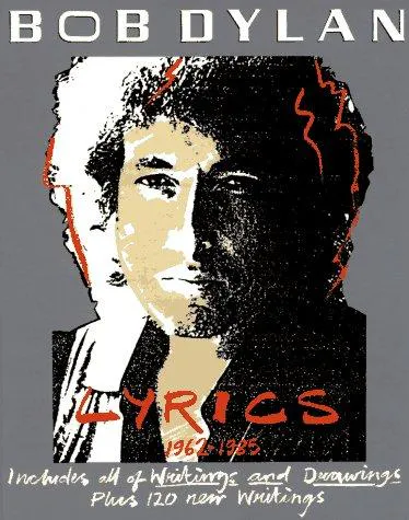 Cover for Lyrics, 1962-1985