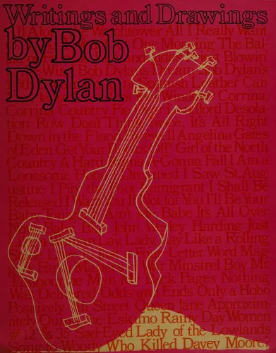 Cover for Writings and Drawings