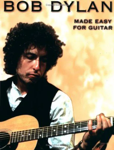 Cover for Bob Dylan