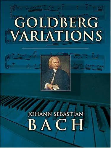 Cover for Goldberg Variations