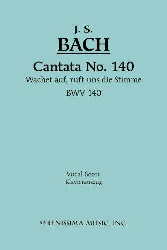 Cover for Cantata No. 140