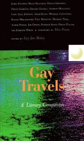Cover for Gay Travels
