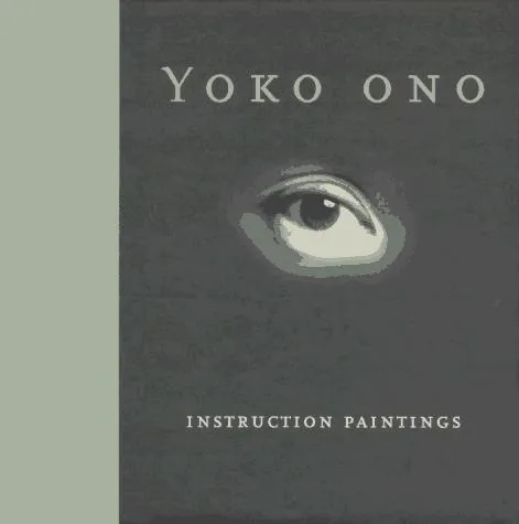 Cover for Instruction Paintings