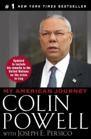 Cover for My American Journey