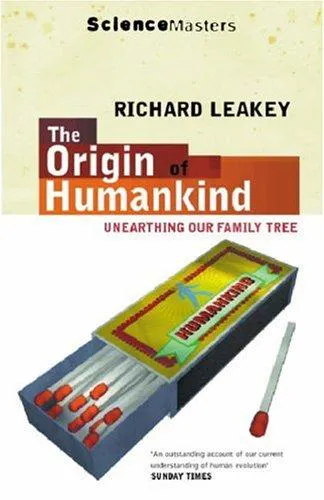 Cover for The Origin of Humankind (Science Masters)