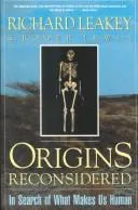 Cover for Origins Reconsidered