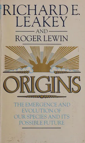 Cover for Origins