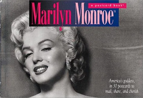 Cover for Marilyn Monroe