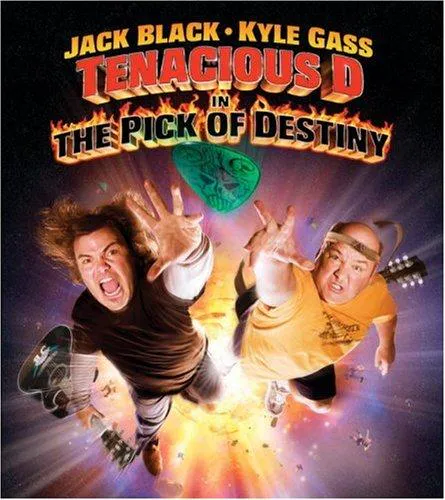 Cover for Tenacious D In