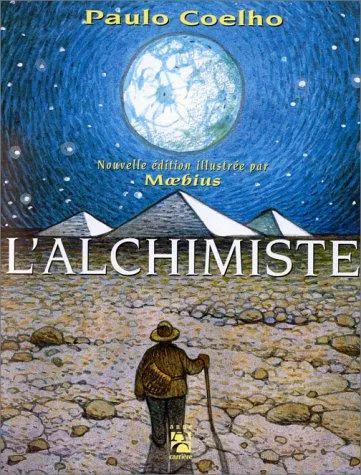 Cover for L'alchimiste