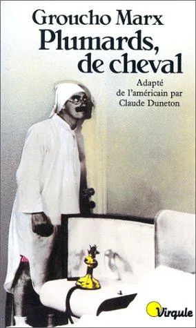 Cover for Plumards, De Cheval