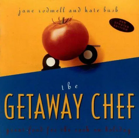 Cover for The Getaway Chef