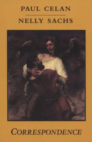 Cover for Paul Celan, Nelly Sachs