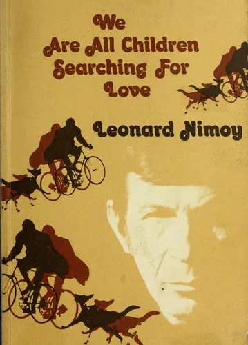 Cover for We Are All Children Searching for Love