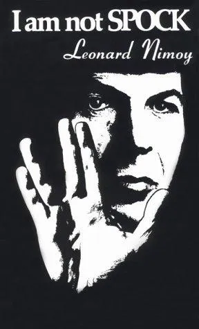 Cover for I Am Not Spock