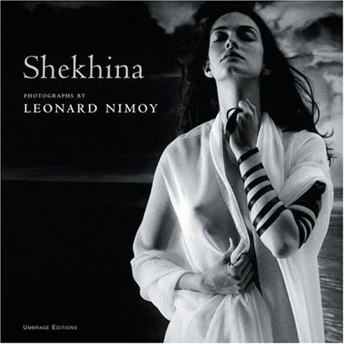 Cover for Shekhina