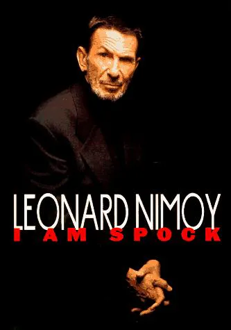 Cover for I Am Spock