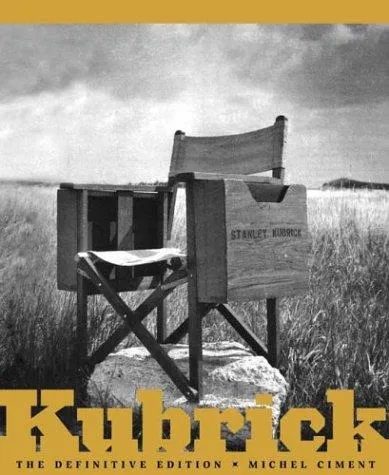 Cover for Kubrick